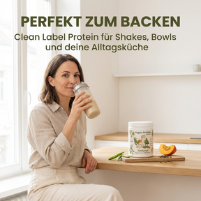 Vegan Vanilla Protein 