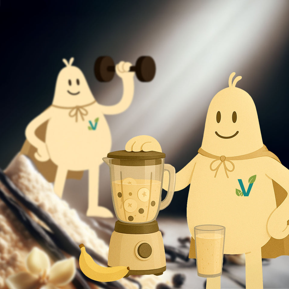 Vegardians Vegardian Abo für ein gesundes und Veganer Leben. Ernährungszusatz für Muskelaufbau und tägliche Unterstützung.