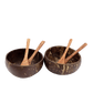 Kokos-Bowls 2er Set